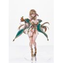 Original Character Vertex Originals Dark Elf Village Series Figura PVC 1/6 18th Villager Hazel Antenna Shop Limited Edition 30 cm