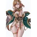 Original Character Vertex Originals Dark Elf Village Series Figura PVC 1/6 18th Villager Hazel Antenna Shop Limited Edition 30 cm