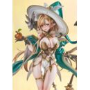 Original Character Vertex Originals Dark Elf Village Series Figura PVC 1/6 18th Villager Hazel Antenna Shop Limited Edition 30 cm