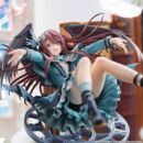 The Idolmaster Shiny Colors Figura PVC 1/6 Tenka Osaki Galdienne Amethyst Ver. 18 cm