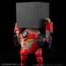 Gurren Lagann Figura Metal Compact Lagann (Standard) 7 cm