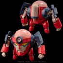 Gurren Lagann Figura Metal Compact Lagann (Standard) 7 cm