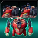 Gurren Lagann Figura Metal Compact Lagann (Standard) 7 cm