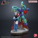 Mazinger Scene Selection 03 PVC Figure Mazinger Z Rocket Punch! 19 cm