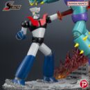 Mazinger Scene Selection 03 PVC Figure Mazinger Z Rocket Punch! 19 cm
