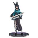 Zenless Zone Zero Gift+ PVC Figure 1/8 Hoshimi Miyabi Sparkling Wonderland Ver. 23 cm