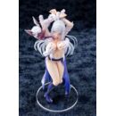 I Was Reincarnated as the 7th Prince so I Can Take My Time Perfecting My Magical Ability Figura PVC 1/6 Captive Sword Princess Sylpha=Langriss 27 cm