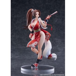 The King of Fighters XV Figura PVC 1/7 Mai Shiranui 26 cm