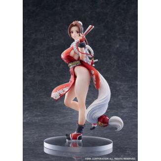The King of Fighters XV Figura PVC 1/7 Mai Shiranui AmiAmi Limited Edition 26 cm