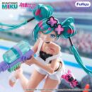 Hatsune Miku GT Project Figura PVC Muchute Racing Miku 2025 Sepang Ver. 20 cm