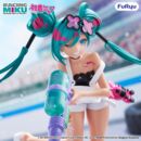 Hatsune Miku GT Project Figura PVC Muchute Racing Miku 2025 Sepang Ver. 20 cm
