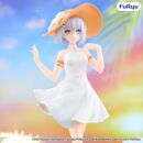 Date A Live V PVC Figure Origami Tobiichi Summer Dress 20 cm