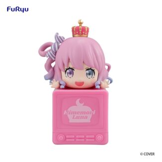 Hololive Production Figura PVC Hikkake -Himemori Luna- 10 cm