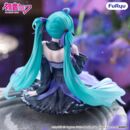Hatsune Miku Figura PVC Noodle Stopper Flower Fairy Bellflower 14 cm