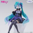 Hatsune Miku Figura PVC Noodle Stopper Flower Fairy Bellflower 14 cm