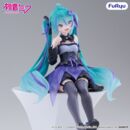 Hatsune Miku Figura PVC Noodle Stopper Flower Fairy Bellflower 14 cm