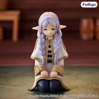 Frieren: Beyond Journey's End Figura PVC Noodle Stopper Frieren Downcast Ver. 9 cm