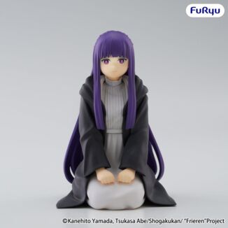 Frieren: Beyond Journey's End Figura PVC Noodle Stopper Fern Sulky Ver. 9.5 cm