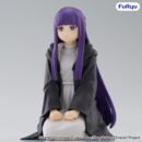 Frieren: Beyond Journey's End Figura PVC Noodle Stopper Fern Sulky Ver. 9.5 cm