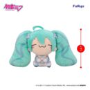 Hatsune Miku Mochipico Plush Figure Nemophila B 15 cm