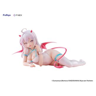 Alya Sometimes Hides Her Feelings in Russian Figura PVC 1/7 Alya Succubus Ver. 8 cm