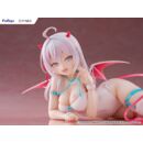 Alya Sometimes Hides Her Feelings in Russian PVC Figure 1/7 Alya Succubus Ver. 8 cm