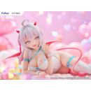 Alya Sometimes Hides Her Feelings in Russian PVC Figure 1/7 Alya Succubus Ver. 8 cm