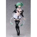 Shinovi Master Senran Kagura New Link Figura PVC 1/4 Hikage: Bondage Maid Ver. 40 cm