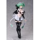 Shinovi Master Senran Kagura New Link Figura PVC 1/4 Hikage: Bondage Maid Ver. 40 cm