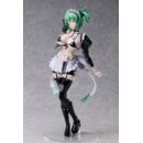Shinovi Master Senran Kagura New Link Figura PVC 1/4 Hikage: Bondage Maid Ver. 40 cm