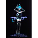 Anima Circuit Maqueta Plastic Model Kit Sora the Cat SP 17 cm