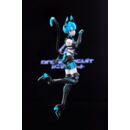 Anima Circuit Maqueta Plastic Model Kit Sora the Cat SP 17 cm