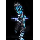 Anima Circuit Maqueta Plastic Model Kit Sora the Cat SP 17 cm