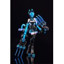 Anima Circuit Maqueta Plastic Model Kit Sora the Cat SP 17 cm