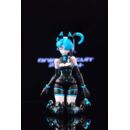 Anima Circuit Maqueta Plastic Model Kit Sora the Cat SP 17 cm