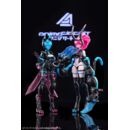 Anima Circuit Maqueta Plastic Model Kit Sora the Cat SP 17 cm