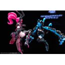 Anima Circuit Maqueta Plastic Model Kit Sora the Cat SP 17 cm