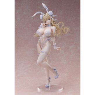 Original Character PVC Figure 1/4 Blossom Bunny Illustration by Lovecacao 49 cm
