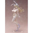 Original Character PVC Figure 1/4 Blossom Bunny Illustration by Lovecacao 49 cm