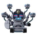 Blue Archive Plastic Model Avant-Garde-kun 9 cm