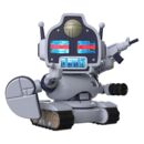 Blue Archive Plastic Model Avant-Garde-kun 9 cm