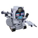 Blue Archive Plastic Model Avant-Garde-kun 9 cm