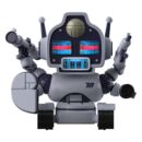 Blue Archive Plastic Model Avant-Garde-kun 9 cm