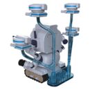 Blue Archive Plastic Model Avant-Garde-kun 9 cm