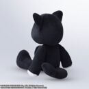 The World Ends with You - Final Remix Plush Action Doll Mr. Mew 26 cm
