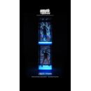 Naruto Neon Figura 1/9 Sasuke Uchiha 25 cm