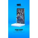 Naruto Neon Figura 1/9 Sasuke Uchiha 25 cm