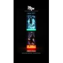 Dandadan Neon Figura 1/9 Momo 25 cm