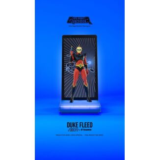 Grendizer Neon Figure 1/9 Duke Fleed - Actarus 25 cm