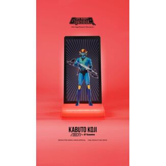 Grendizer Neon Figure 1/9 Kabuto Koji - Alcor 25 cm